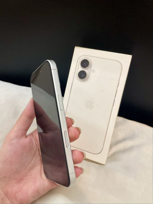 Iphone 16 - 128gb