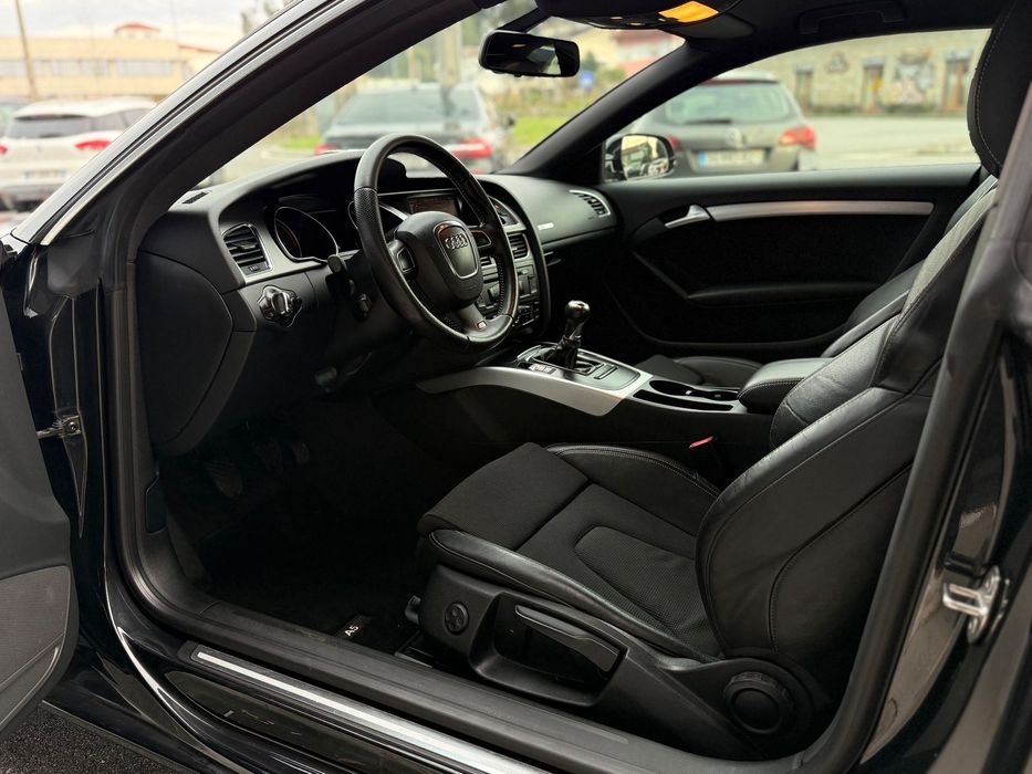 Audi A5 2.0 TDI S-line
