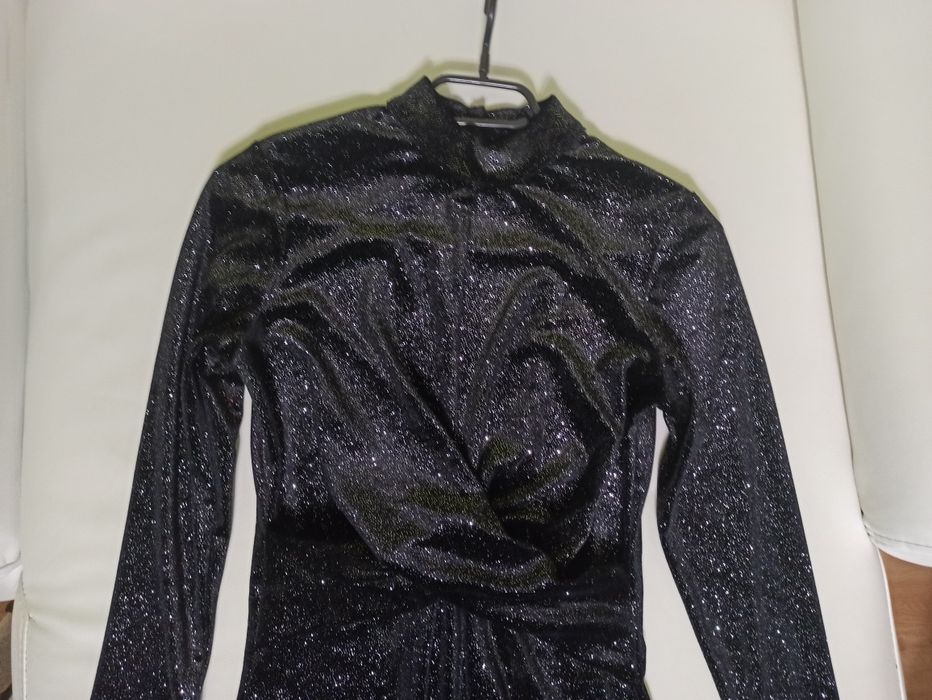 Sukienka na sylwestra