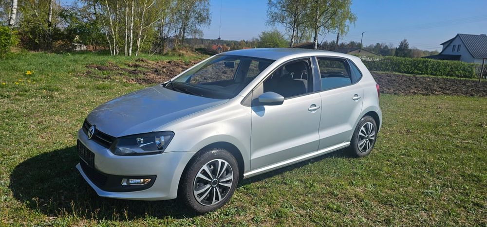 VW Polo 1.4 mpi stan idealny