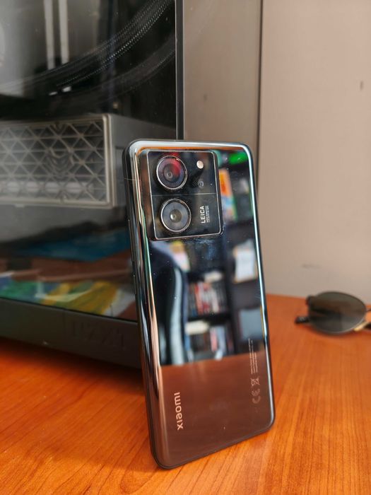 Xiaomi 13T Pro (Como Novo) | Caixa Original + Acessórios | Impecável