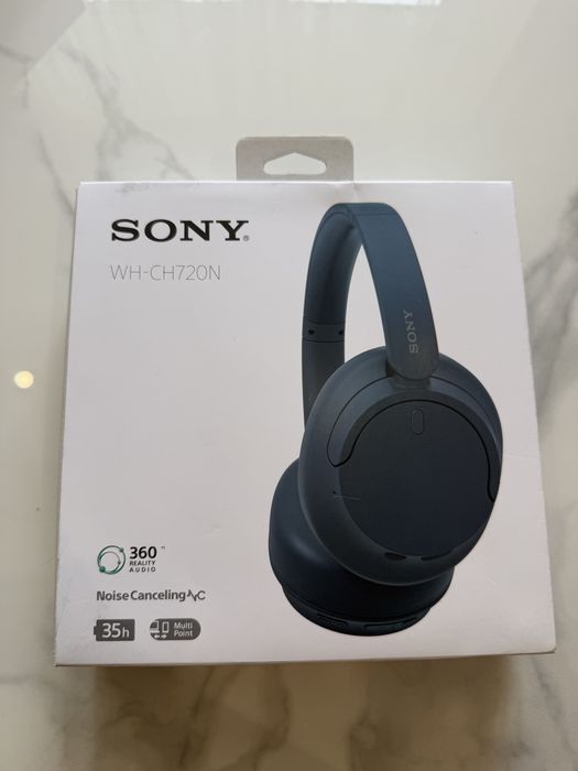 Навушники з мікрофоном Sony WH-CH720N