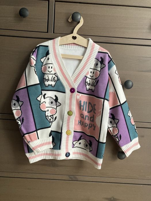 Nowy sweterek rozm. 110