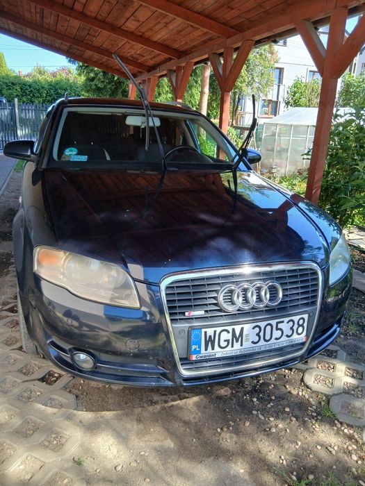 Sprzedam Audi A4