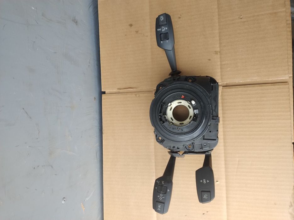 Przełącznik zespolony BMW E90 E91