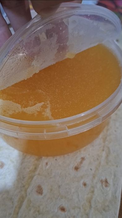 Мед з різнотрав'я