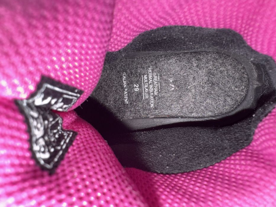 Черевики демісезонні ботинки 28 хайтопи кросівки geox 29