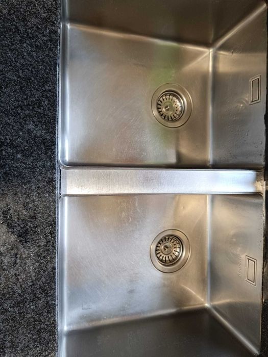 Lava-Loiça SMEG 2 Cubas – Modelo VSTR3434-2