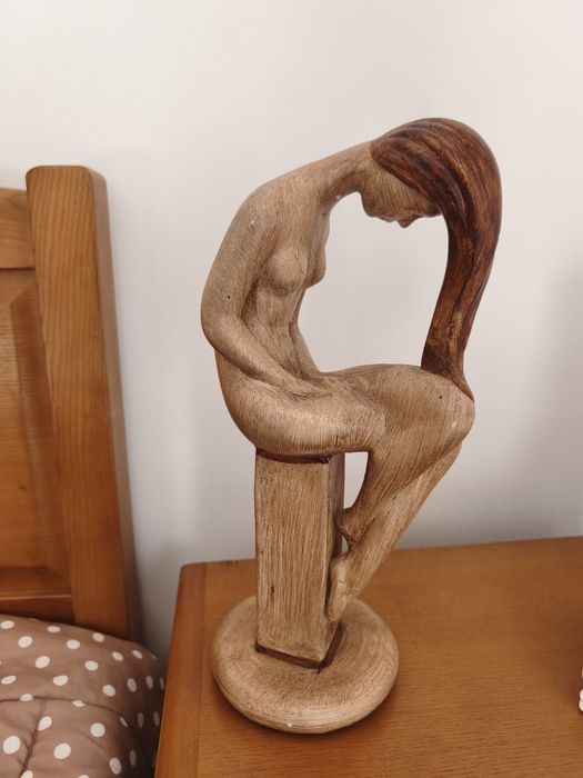 Escultura decorativa