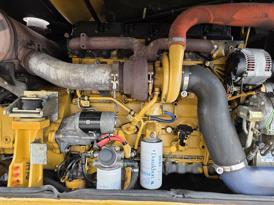 Koparka kołowa  Cat m316d