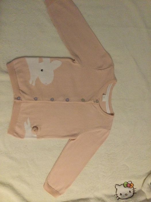 Sweterek h&m rozm 86