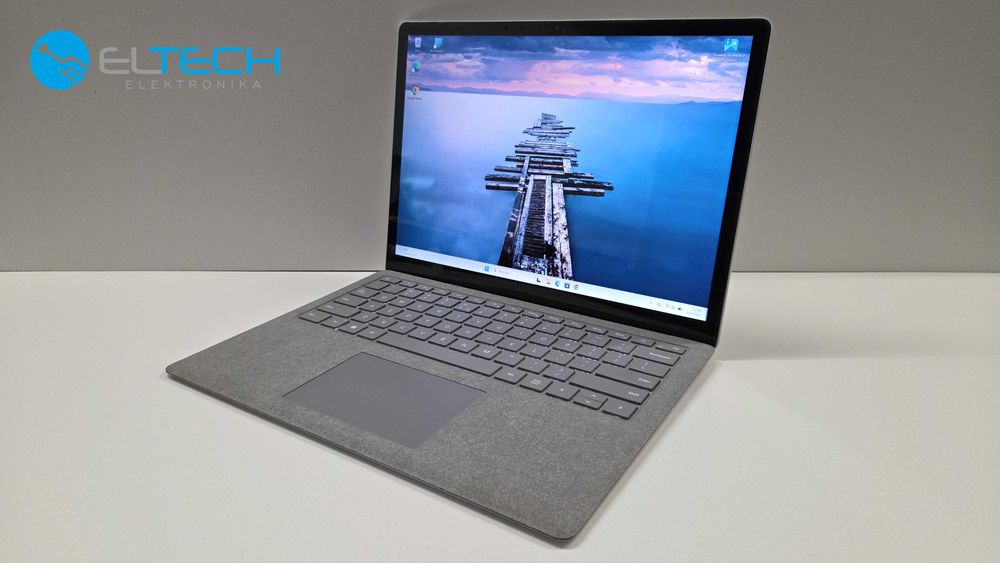 Microsoft Surface Laptop 2 / i7 8650U 16GB dysk 512SSD Dotykowa 2256x1504 3K IPS gwarancja Windows 11 Laptop Tablet do pracy biura nauki dla studenta