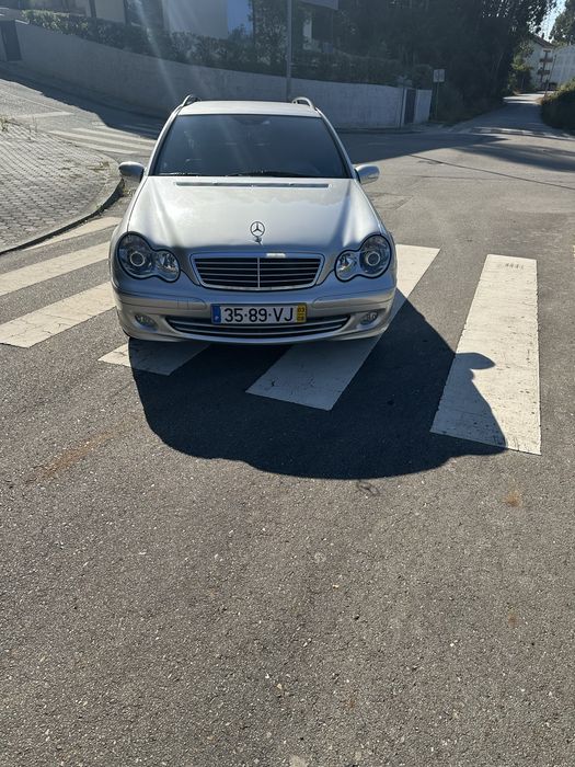 Mercedes w203 c220 143cv