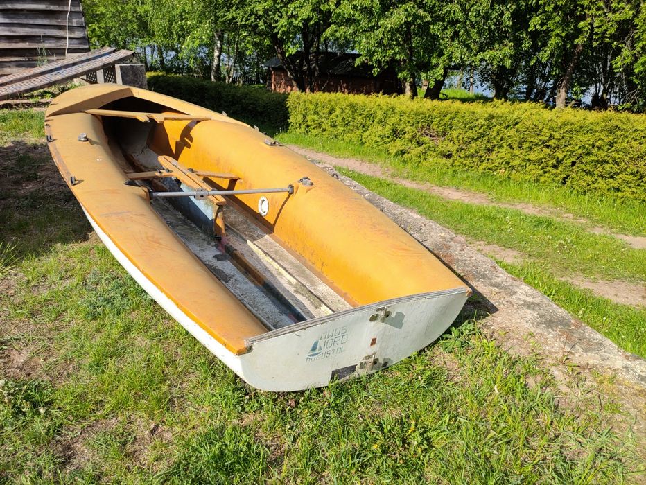 Żaglówka Chojnice-Poland