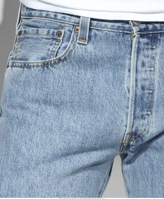 Джинси levis 501 чоловічі