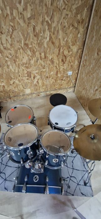 Bateria Millenium - MX420 Studio