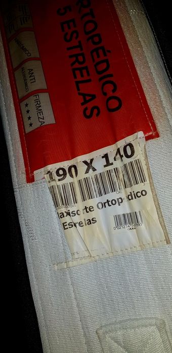 Cama de Casal (mogno)