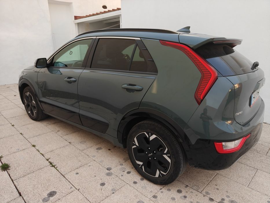 Kia Niro Elétrico 2023 para venda