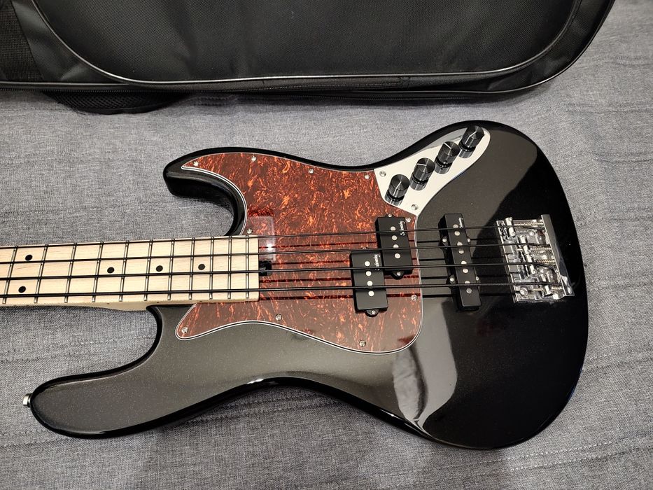 Bas elektryczny Sadowsky Metro Express