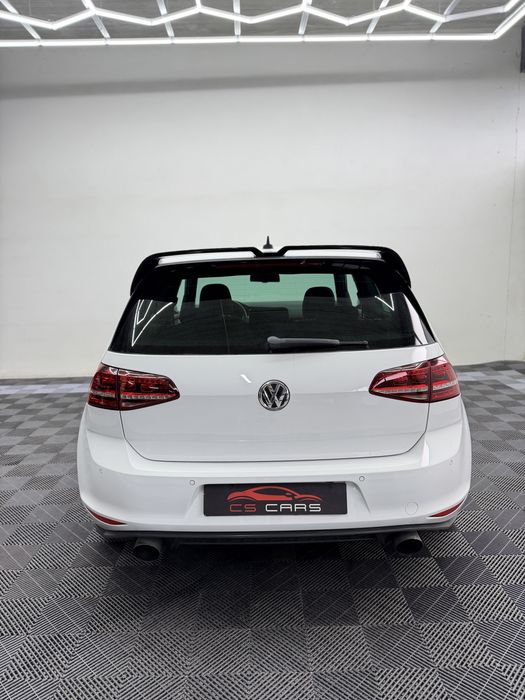 VOLKSWAGEN GOLF 7 GTI DSG