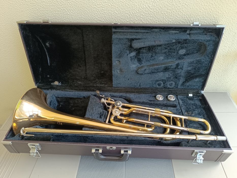 Trombone Baixo Yamaha
