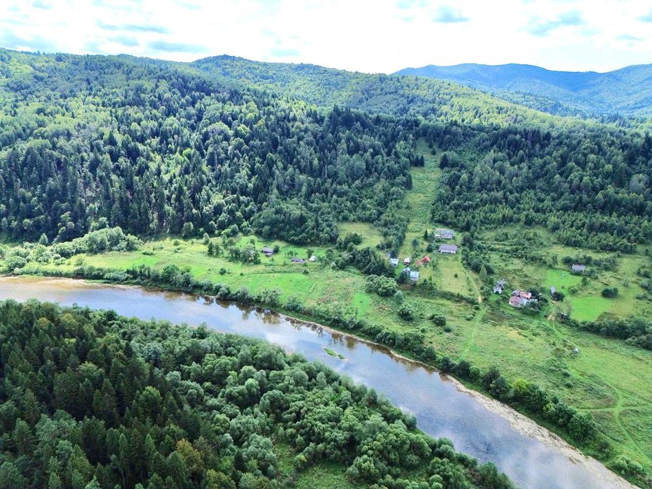 Ексклюзивна пропозиція Земельної ділянки в серці Карпат!