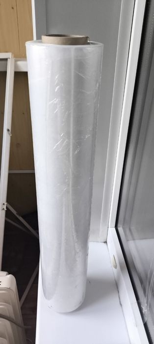 Продам стрейч плівку