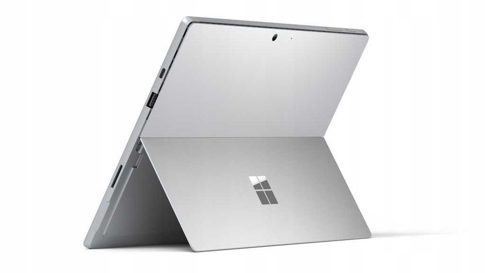Microsoft Surface Pro 7+ (LTE Advanced) 12.3" Platynowy i5-1135G7/ 8/256 GB Win 10