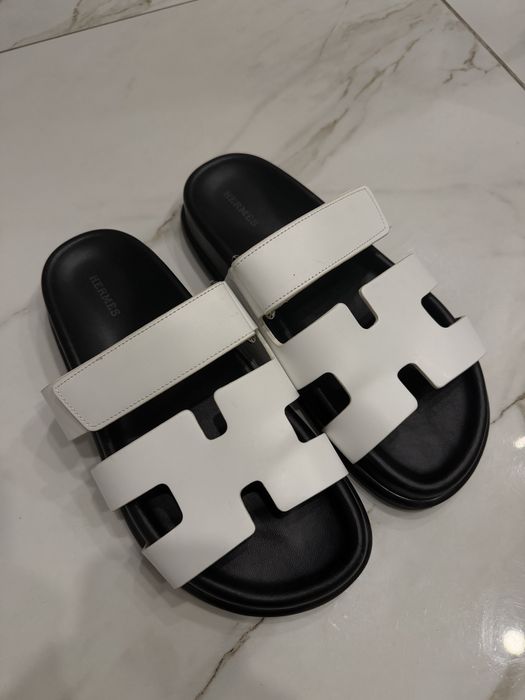 літні тапки Hermes