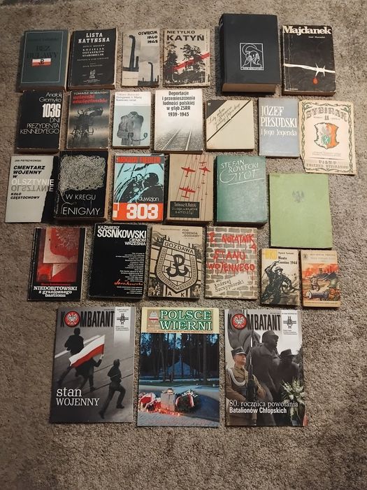 Porządki domowe książki historyczne
