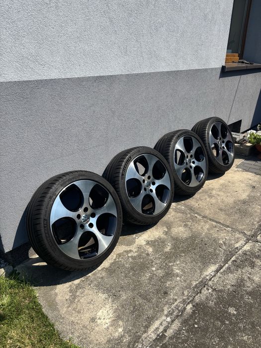 Sprzedam Alufelgi 18 cali BBS 5x112