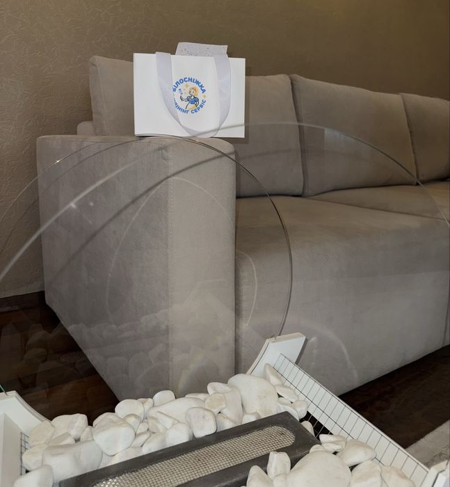 Хімчистка меблів на виїзд «Білосніжка» | Київська область