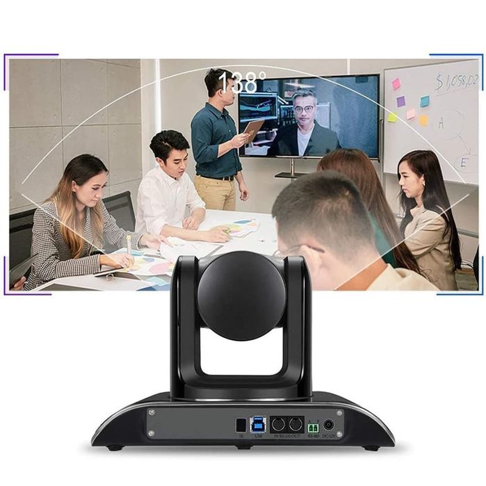 Kamera Konferencyjna Tenveo VHD1080 PRO Full HD Szerokokątny Obiektyw