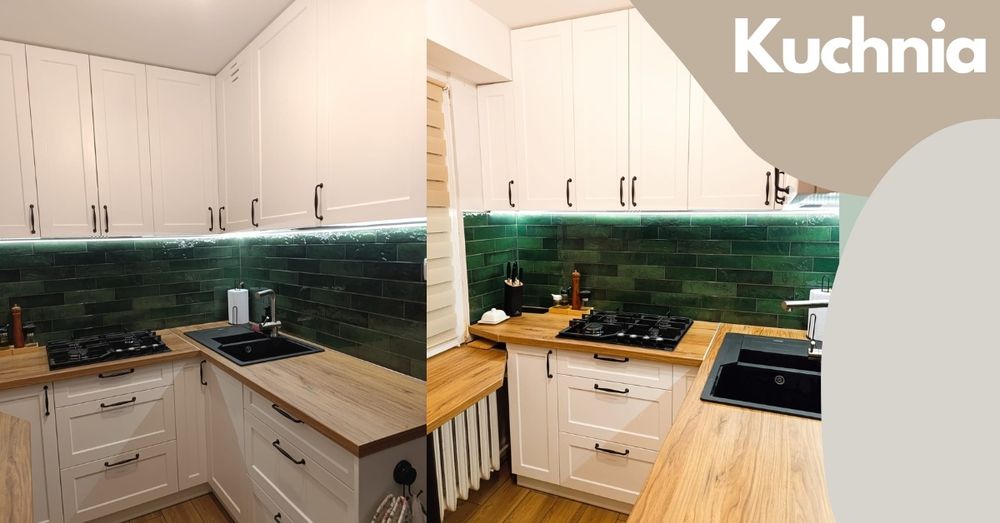 Mieszkanie 60 m² | Borek | 3 pokoje | Piwnica