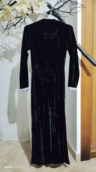 Vestidos como novos