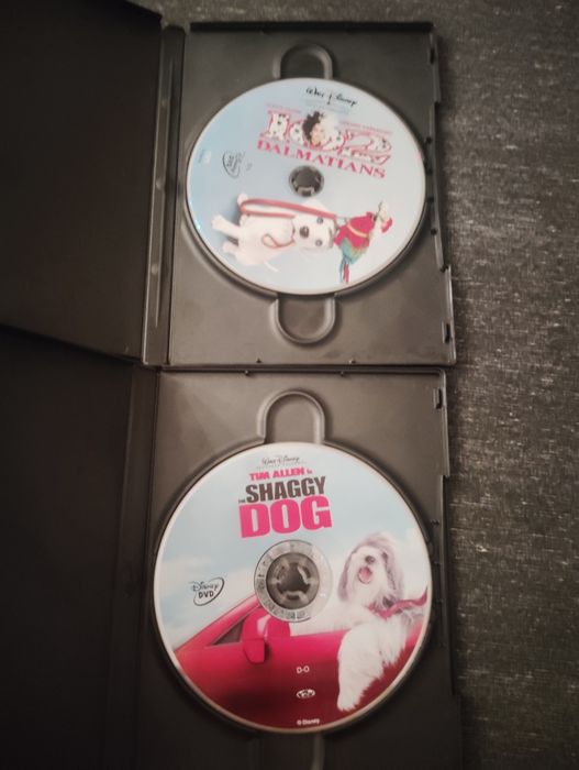 DVDs Infantis Usados