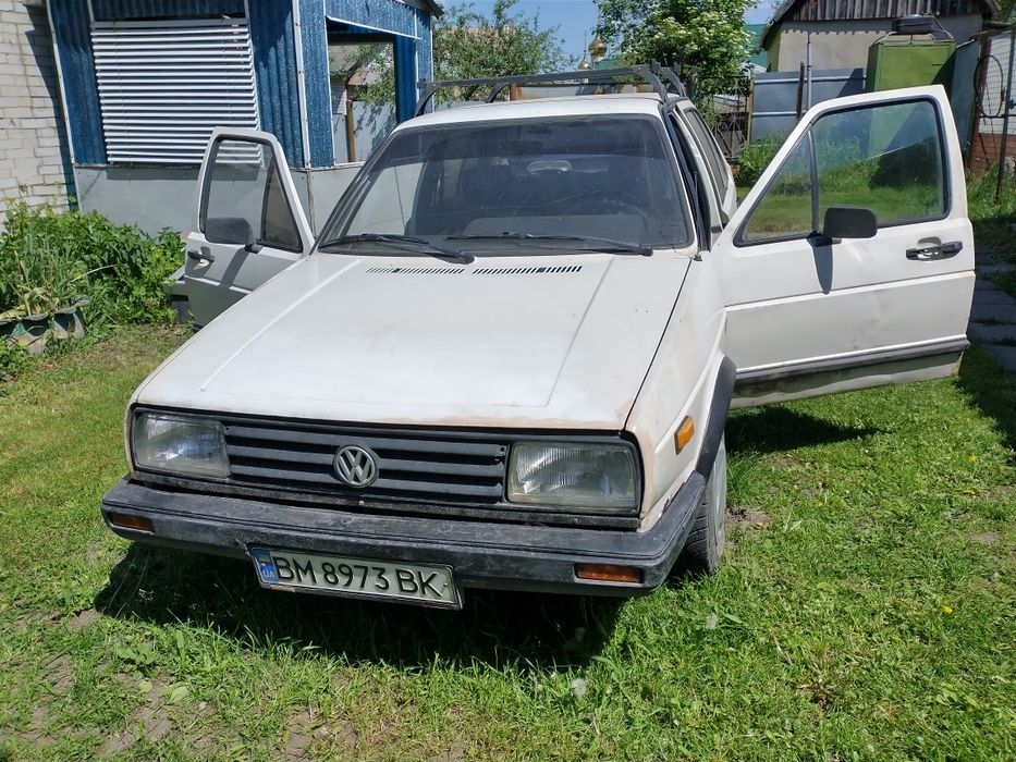 Wolkswagen Jetta 2 Дизель