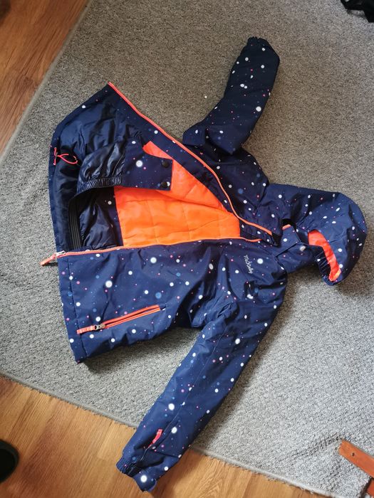 Komplet narciarski McKenzie