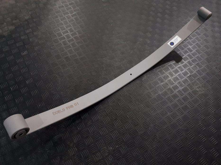 Рессора на Fiat Doblo Фиат Добло ( новые, усиленные )