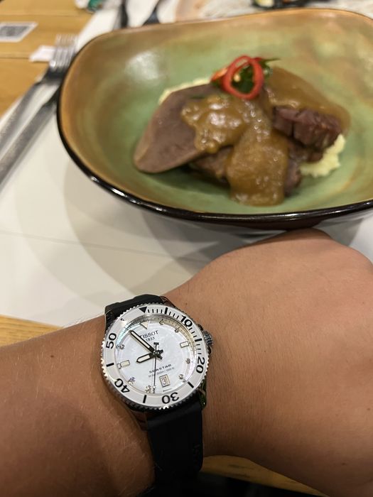 Tissot Seastar 1000 36mm