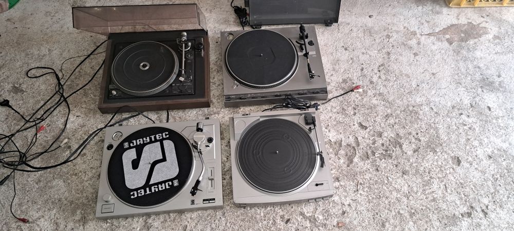 Aiwa dual jajtec c.e.c