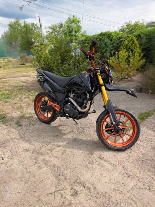 Продам мотоцикл Viper ZS250GY 250cc