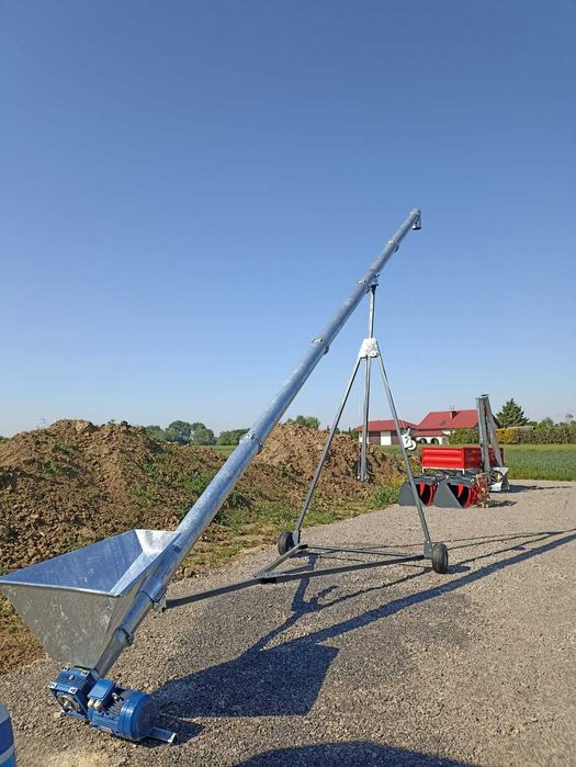 Transport Ocynk Polskie części żmijki do zboża RODUCENT