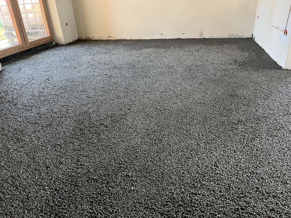 Styrobeton /Wylewki/ Przemyslowe