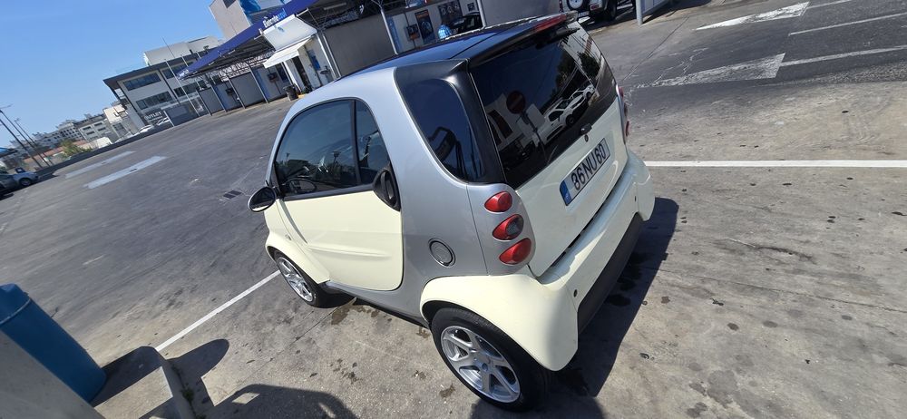 Smart fortwo 450