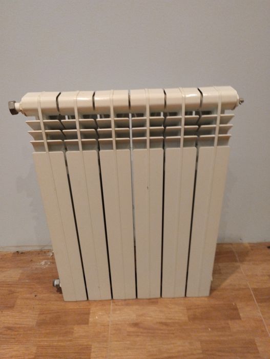 Radiador 6 elementos