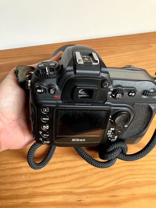 Nikon D200 CCD | Nikon 35 mm 1.8G DX