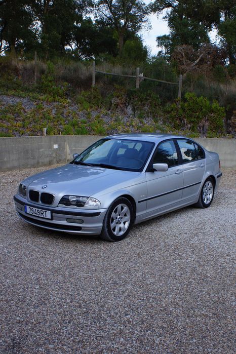 BMW 320D E46 136cv