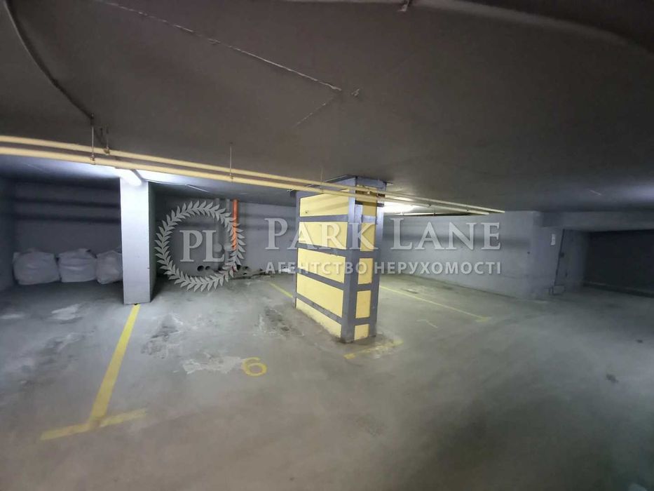 Здам паркомісце в підземному паркінгу вул Жилянська 118 ЖК Елегант