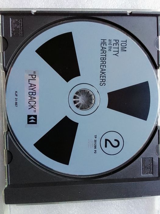 2CD Audio. TOM PETTY and the Heartbreakers.